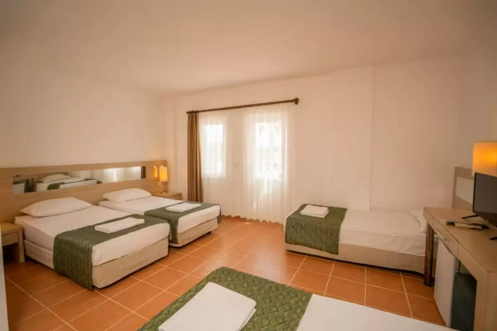 Family Room 4 Kişilik